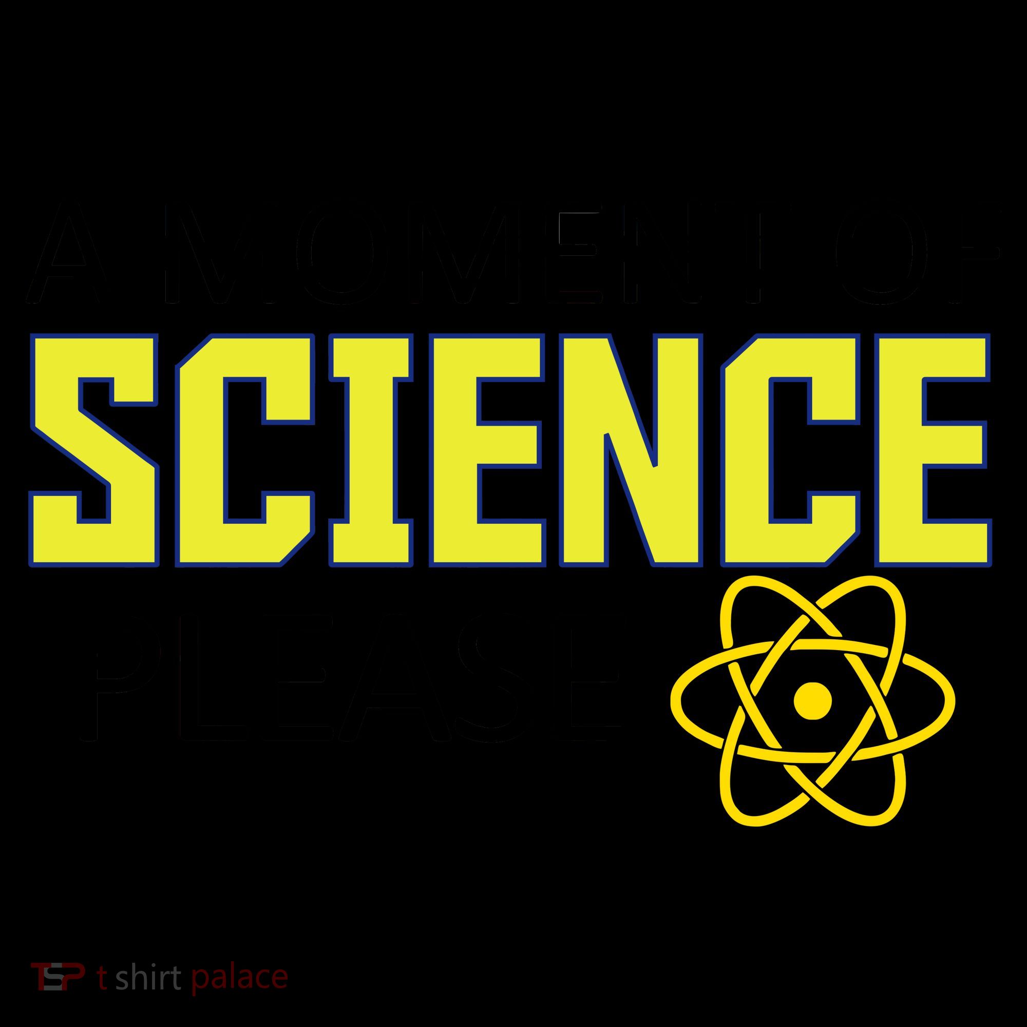 A Moment Of Science Please  Coffee Mug