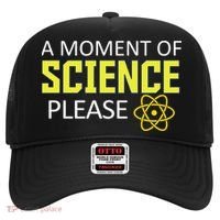 A Moment Of Science Please  Hat thumb 0