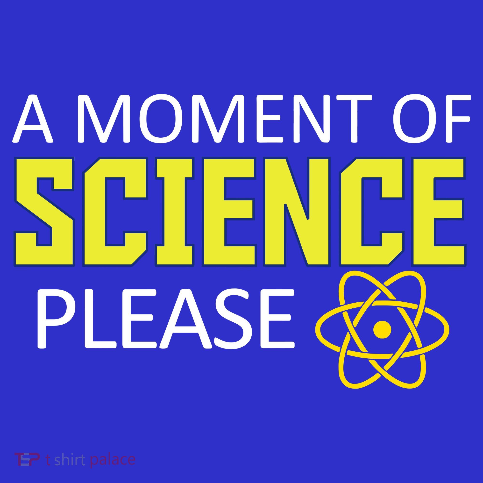 A Moment Of Science Please  Women's Tank Top