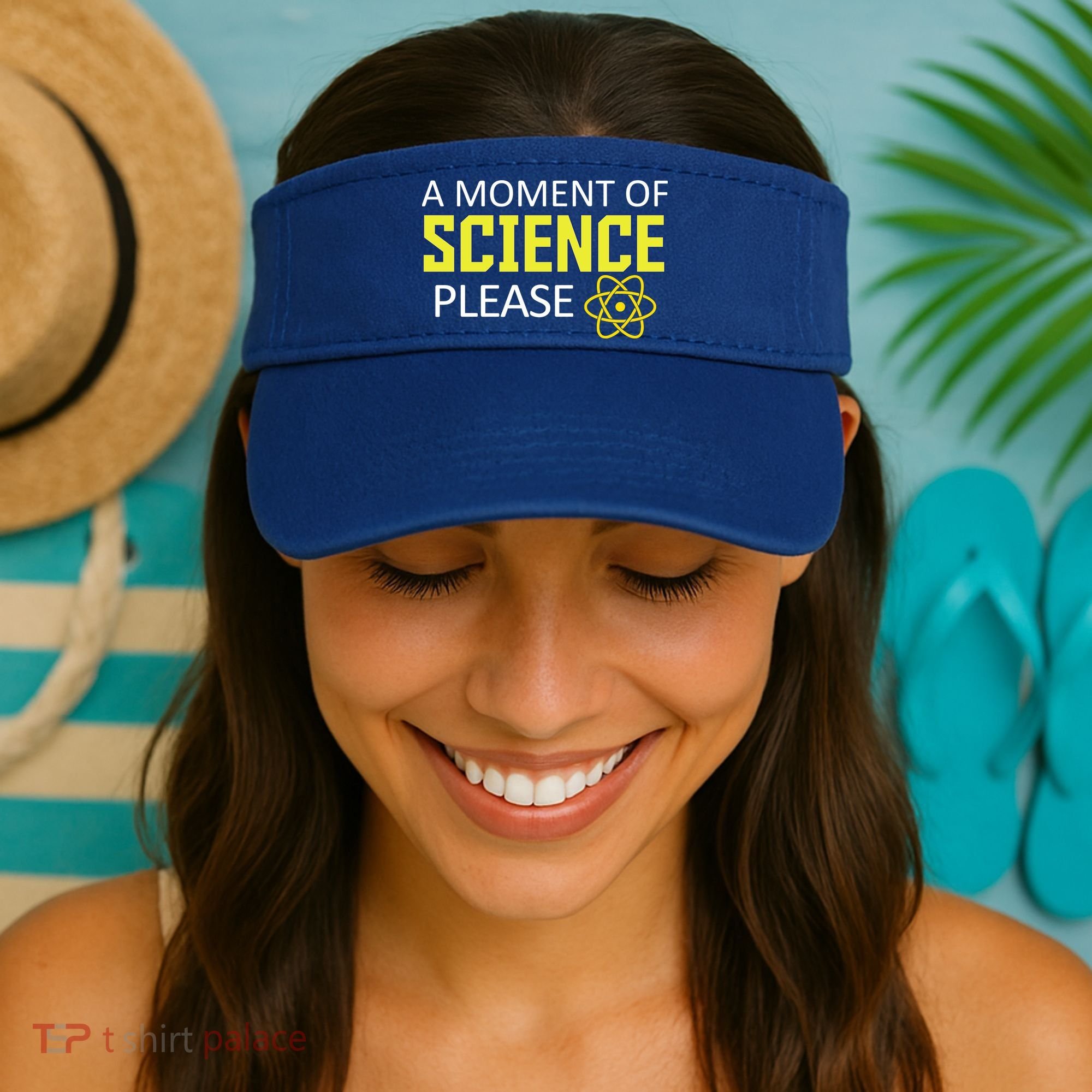 A Moment Of Science Please  Visor