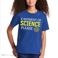 A Moment Of Science Please  Kids T-Shirt thumb 2