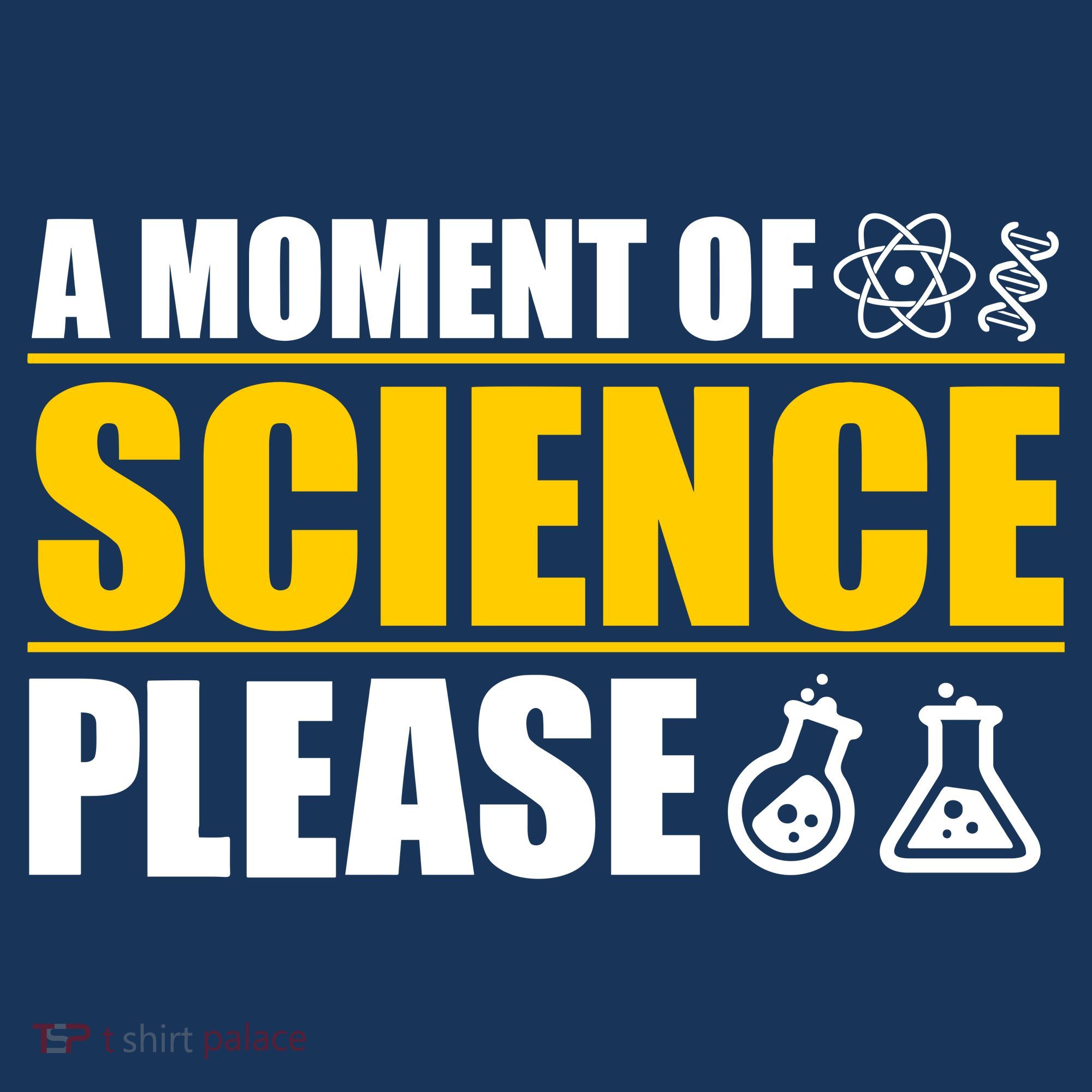 A Moment of Science Please Hoodie