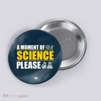 A Moment of Science Please Button thumb 0