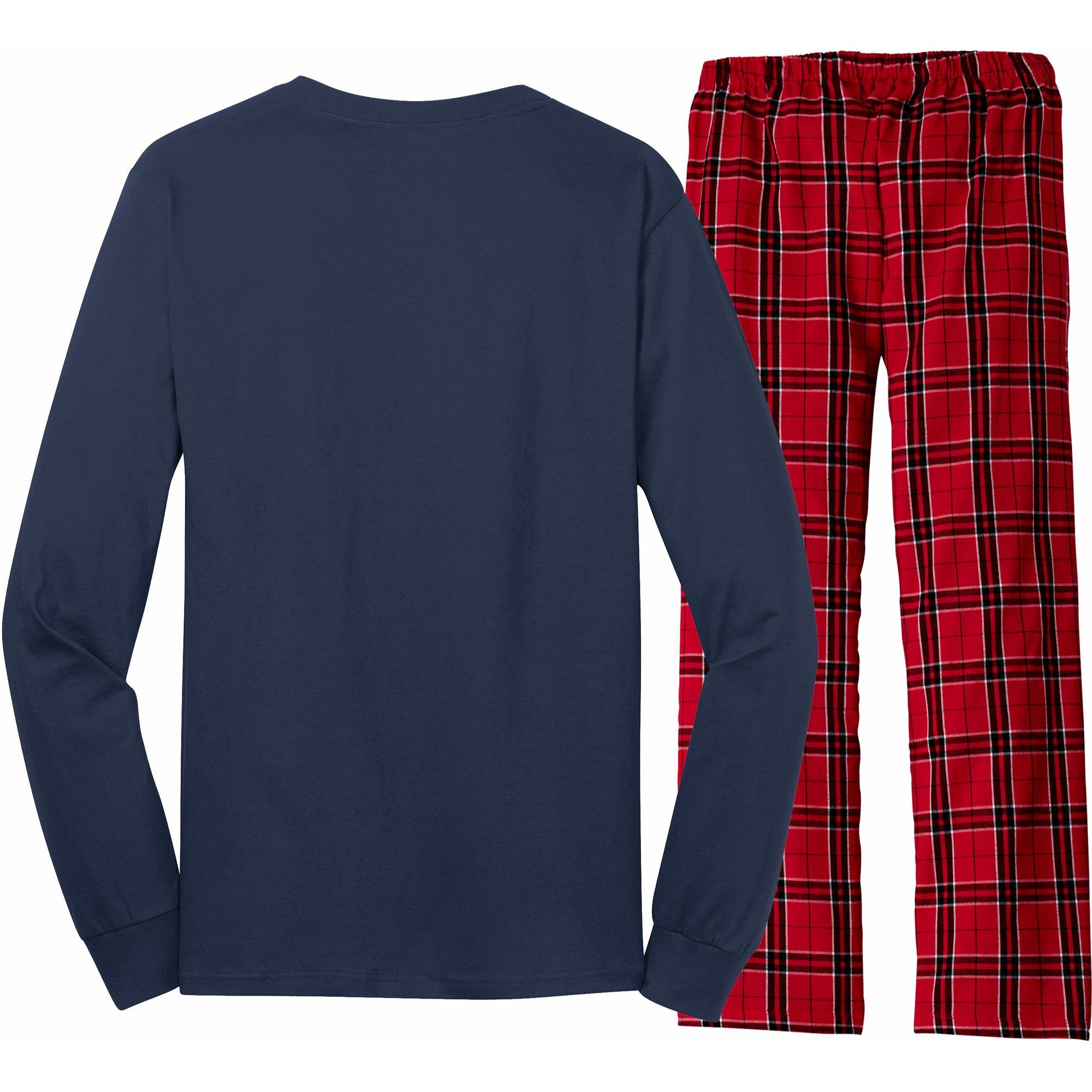 A Moment of Science Please Long Sleeve Pajama Set