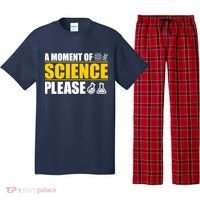 A Moment of Science Please Pajama Set thumb 0