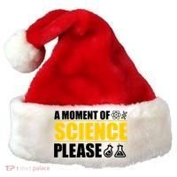 A Moment of Science Please Santa Hat thumb 0