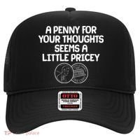 A Penny For Your Thoughts Seems A Little Pricey Hat thumb 0