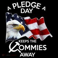 A Pledge A Dat Keeps The s Commies Away Backpack thumb 2
