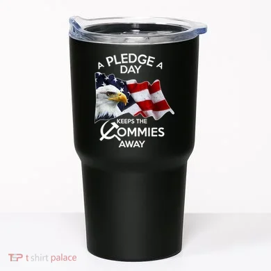 A Pledge A Dat Keeps The s Commies Away Tumbler
