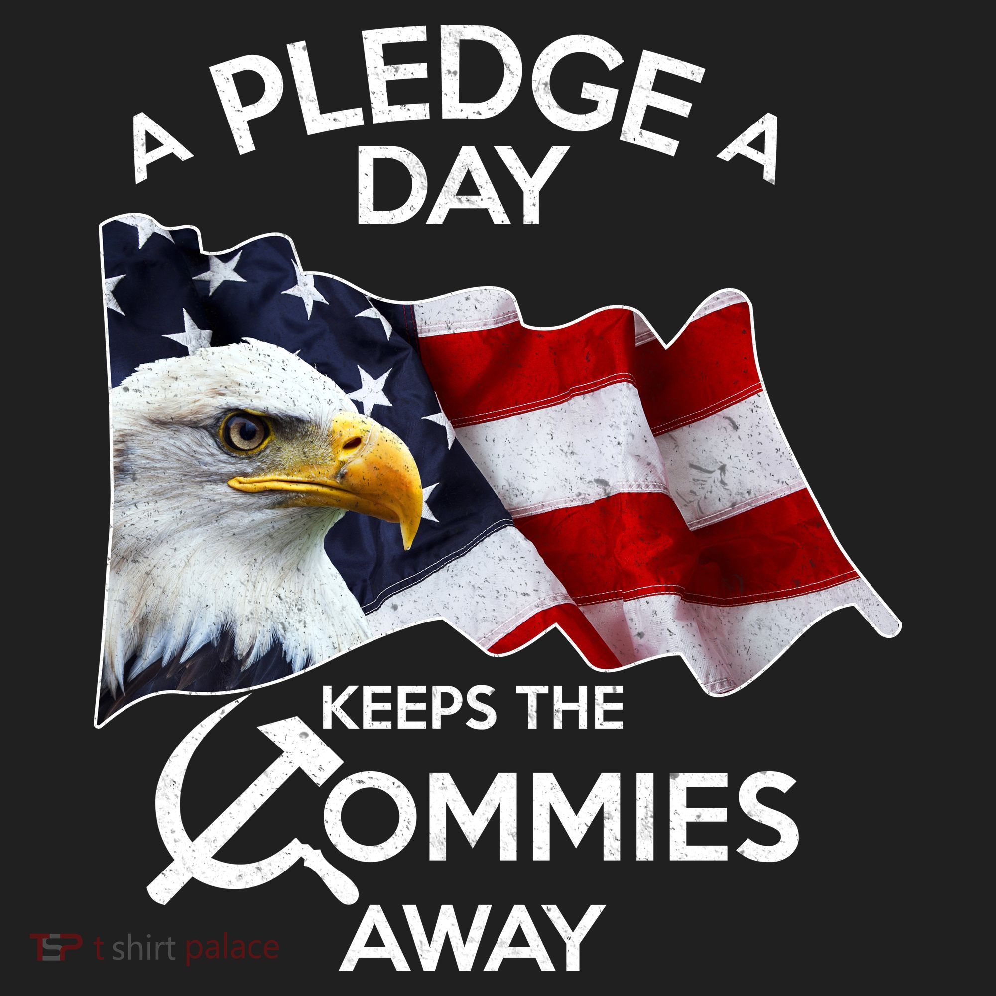 A Pledge A Dat Keeps The s Commies Away Tumbler