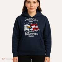 A Pledge A Dat Keeps The s Commies Away Hoodie thumb 5