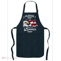 A Pledge A Dat Keeps The s Commies Away Apron thumb 0