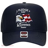 A Pledge A Dat Keeps The s Commies Away Hat thumb 0