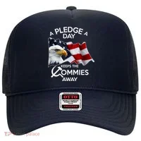 A Pledge A Dat Keeps The s Commies Away Hat thumb 0