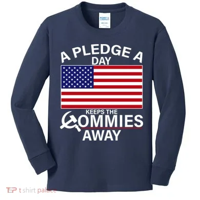 Kids Long Sleeve Shirt