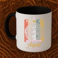 A Queen Was Born In August Coffee Mug thumb 2