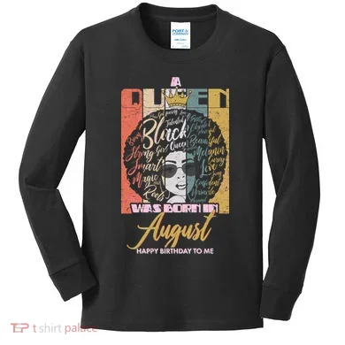 Kids Long Sleeve Shirt