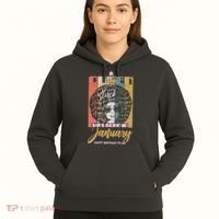 A Queen Was Born In January Hoodie thumb 5