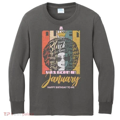 Kids Long Sleeve Shirt