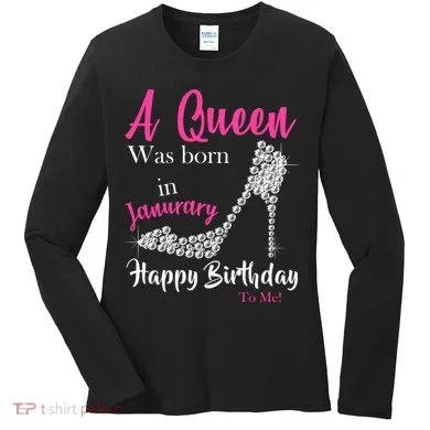 Women's Long Sleeve Shirt