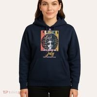 A Queen Was Born In July Hoodie thumb 5