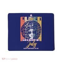 A Queen Was Born In July Mousepad thumb 0