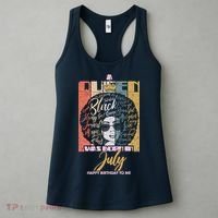 A Queen Was Born In July Women's Tank Top thumb 3