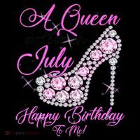A Queen Was Born In July Fancy Birthday Coffee Mug thumb 5