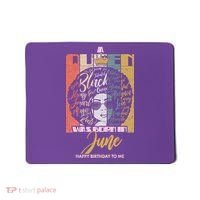 A Queen Was Born In June Mousepad thumb 0
