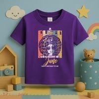 A Queen Was Born In June Toddler T-Shirt thumb 3