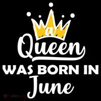 A Queen Was Born In June Birthday Women's Tank Top thumb 5