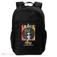 A Queen Was Born In May Backpack thumb 0