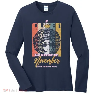 Women's Long Sleeve Shirt
