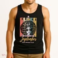 A Queen Was Born In September Tank Top thumb 3
