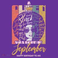 A Queen Was Born In September Mousepad thumb 1