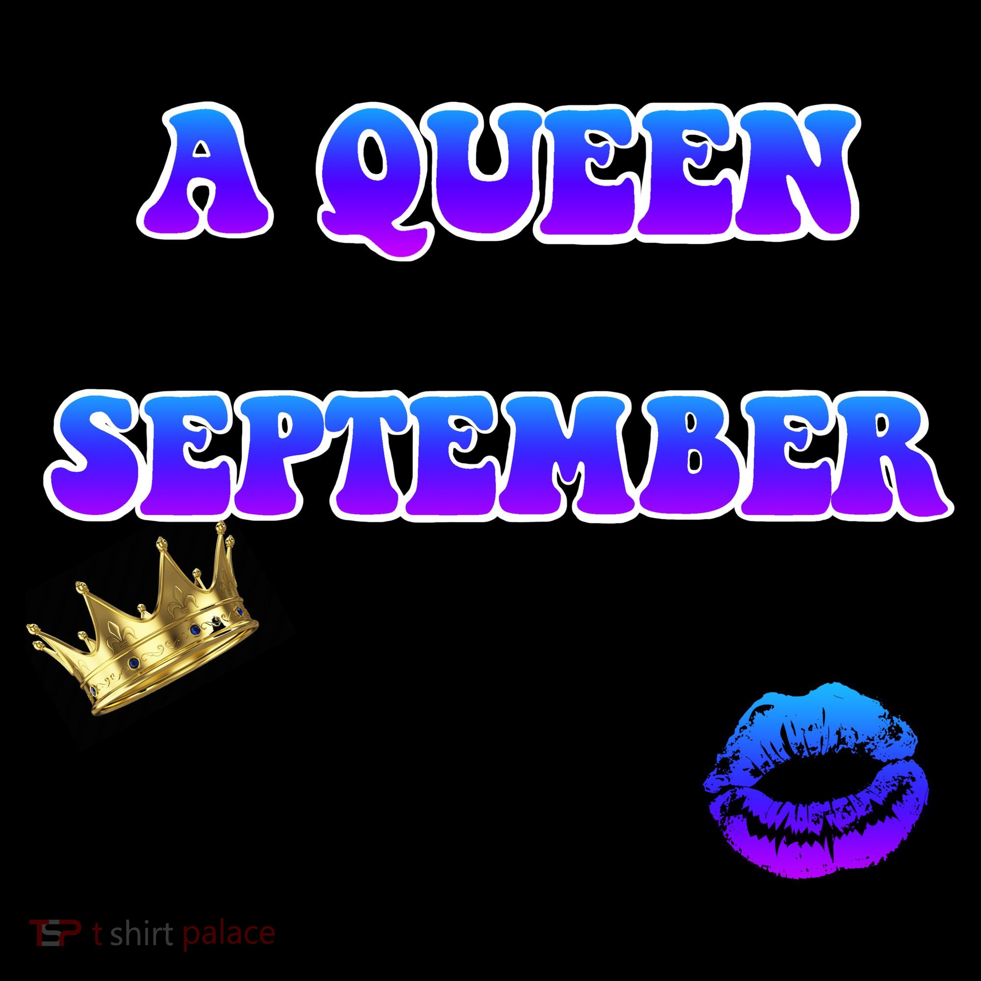 A Queen Was Born In September Happy Birthday To Me Coffee Mug