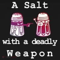 A Salt With A Deadly Weapon Bucket Hat thumb 4