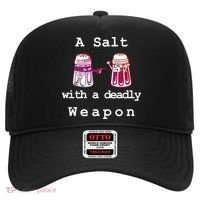 A Salt With A Deadly Weapon Hat thumb 0