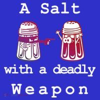 A Salt With A Deadly Weapon Toddler T-Shirt thumb 4