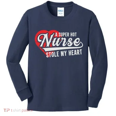 Kids Long Sleeve Shirt