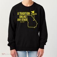 A Tradition Unlike Any Other Augusta Georgia Golfing Women's Sweatshirt thumb 0