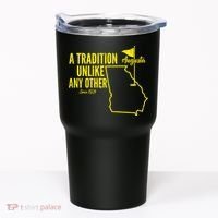 A Tradition Unlike Any Other Augusta Georgia Golfing Tumbler thumb 0
