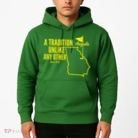 A Tradition Unlike Any Other Augusta Georgia Golfing Hoodie thumb 2