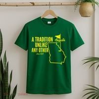 A Tradition Unlike Any Other Augusta Georgia Golfing T-Shirt thumb 2