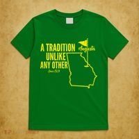 A Tradition Unlike Any Other Augusta Georgia Golfing T-Shirt thumb 5