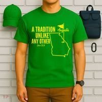 A Tradition Unlike Any Other Augusta Georgia Golfing T-Shirt thumb 6