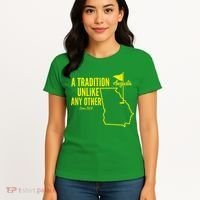 A Tradition Unlike Any Other Augusta Georgia Golfing Women's T-Shirt thumb 4
