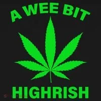 A Wee Bit Highrish Doggie Tank thumb 4