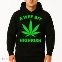 A Wee Bit Highrish Hoodie thumb 2