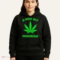 A Wee Bit Highrish Hoodie thumb 5